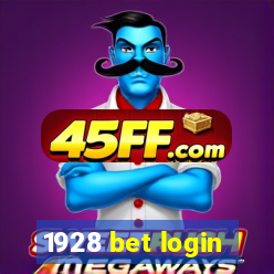 1928 bet login